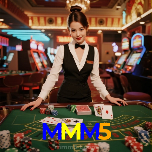 MMM5:No nosso cassino, a emoção nunca para! Jogue agora!