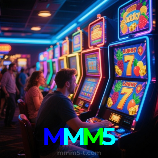 MMM5:Cada giro nas slots pode te levar à grande vitória!
