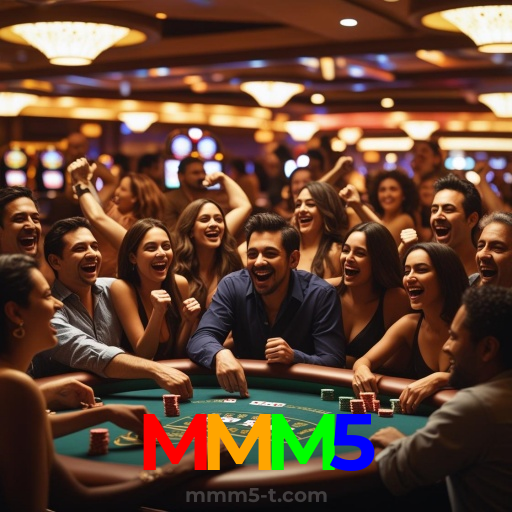 MMM5：Aposte nas melhores slots e conquiste prêmios como nunca!