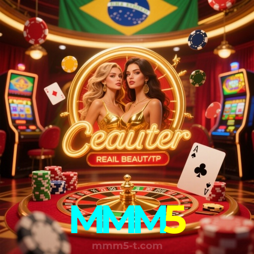 MMM5：Em nosso cassino online, a diversão nunca tem fim!