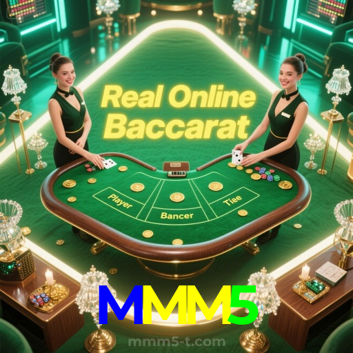 MMM5:Em nosso cassino online, a diversão nunca tem fim!