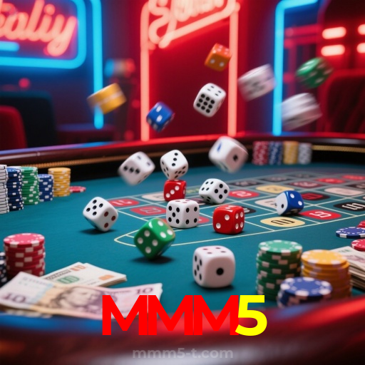MMM5:Cada giro nas slots pode ser uma grande vitória! Aposte agora!