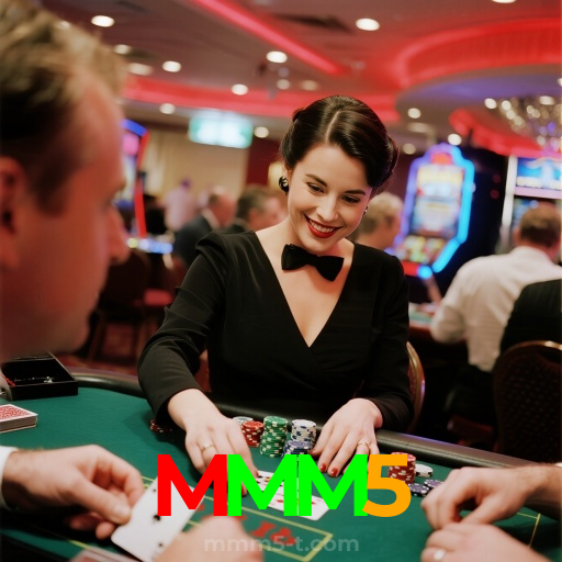 MMM5:O cassino online mais confiável para você apostar no futebol e jogar blackjack!