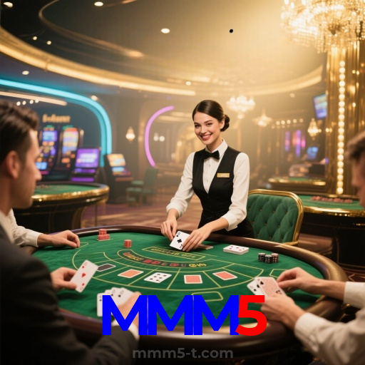 MMM5:A sorte está ao seu lado no cassino online com jogos de roleta e apostas no futebol!