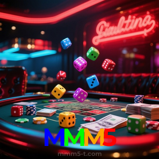 MMM5:Onde sua sorte brilha com apostas no futebol e grandes prêmios em roleta!