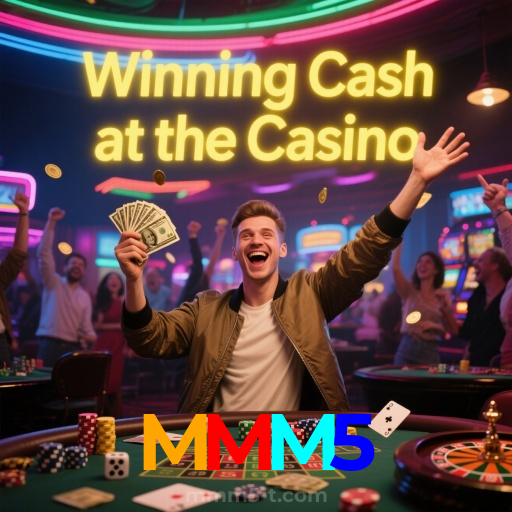 MMM5：Gire nas slots e conquiste o prêmio da sua vida!