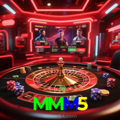 MMM5：O melhor cassino online do Brasil com roleta, blackjack e futebol!