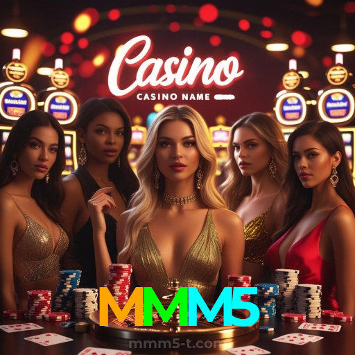 MMM5:Jogue no cassino mais confiável com apostas em futebol e jogos emocionantes!