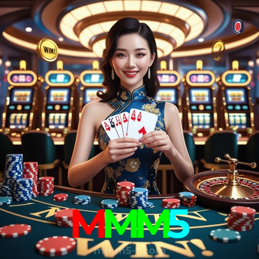 MMM5:A sorte está ao seu lado em slots, poker e apostas esportivas online!