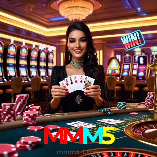 MMM5:Entre no cassino e comece a ganhar agora mesmo!