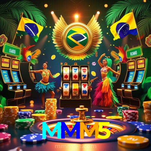 MMM5:O cassino online mais seguro para apostar no futebol e jogar blackjack!