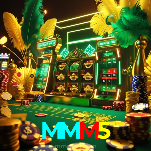 MMM5:Jogue roleta, aposte no futebol e vença no nosso cassino online!