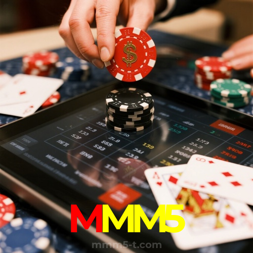 MMM5:Jogue agora e desafie a sorte em nosso cassino online!