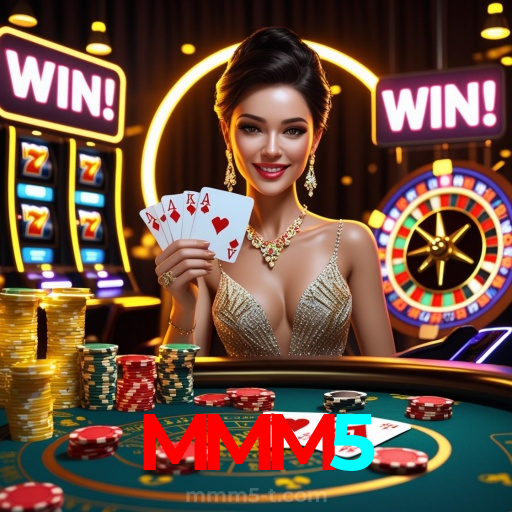 MMM5:Jogue poker no nosso cassino e conquiste vitórias épicas!