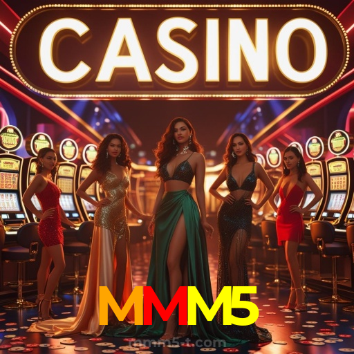 MMM5:O melhor cassino online para apostas esportivas e jogos como blackjack!