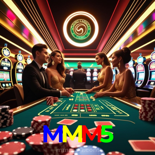 MMM5:Jogue blackjack, aposte no futebol e conquiste vitórias incríveis!
