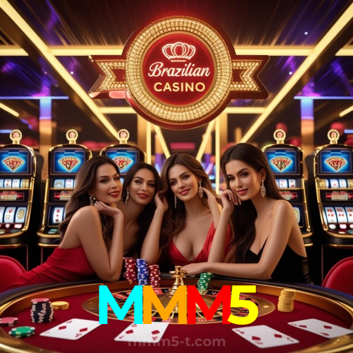 MMM5:Jogue slots, aposte no futebol e ganhe no melhor cassino online!