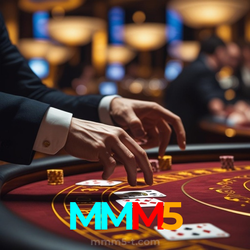 MMM5：Ganhe no blackjack, aposte no futebol e vença com grandes prêmios!