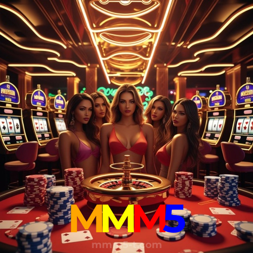 MMM5:Jogue slots, aposte no futebol e vença com grandes vitórias!