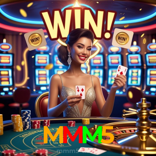 MMM5:Jogue no melhor cassino online e descubra os maiores jackpots!