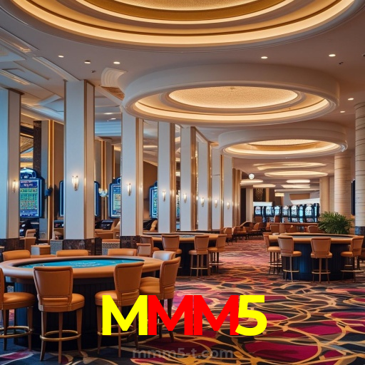 MMM5:A diversão começa no cassino online com poker, roleta e apostas no futebol!