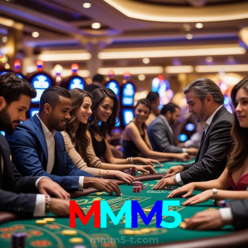 MMM5:Aposte nas roletas e conquiste prêmios incríveis!