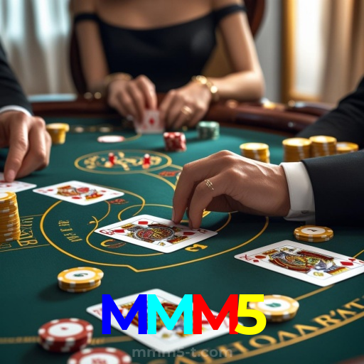 MMM5:Jogue nas mesas de poker e ganhe prêmios incrÃveis!