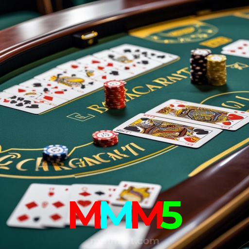 MMM5:A sorte não tem limites! Vença no Blackjack e leve o prêmio!