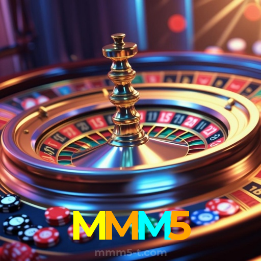 MMM5:A sorte está no cassino online com jogos de poker, roleta e apostas no futebol!