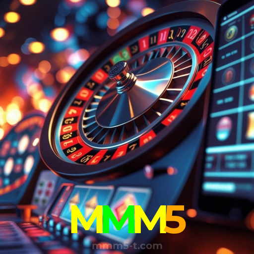 MMM5:Aposte no futebol e ganhe em jogos de cassino como roleta e blackjack!