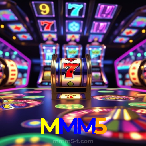 MMM5:O melhor cassino para você jogar slots e apostar no futebol online!