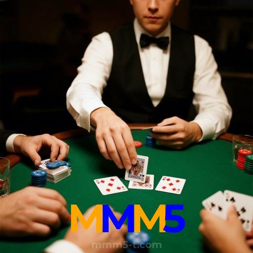MMM5:Jogue blackjack e aposte no futebol para uma experiência completa!