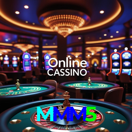 MMM5:A experiência de futebol ao vivo e cassino online mais emocionante espera por você!