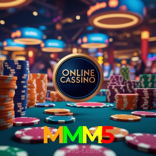 MMM5:Entre na ação! Aposte nas slots e conquiste grandes vitórias!