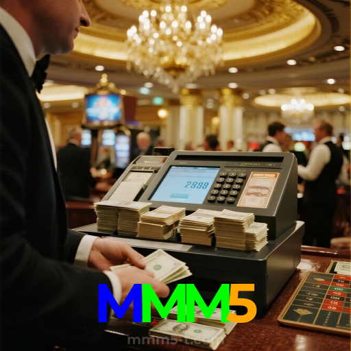MMM5:Gire as slots e conquiste prêmios incríveis no nosso cassino!