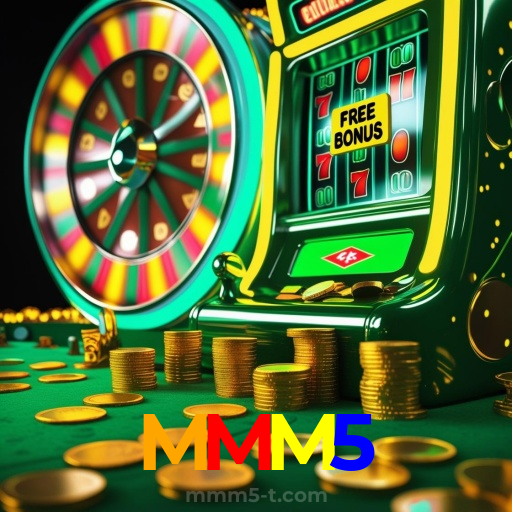 MMM5:Jogue nas melhores slots e conquiste grandes jackpots!
