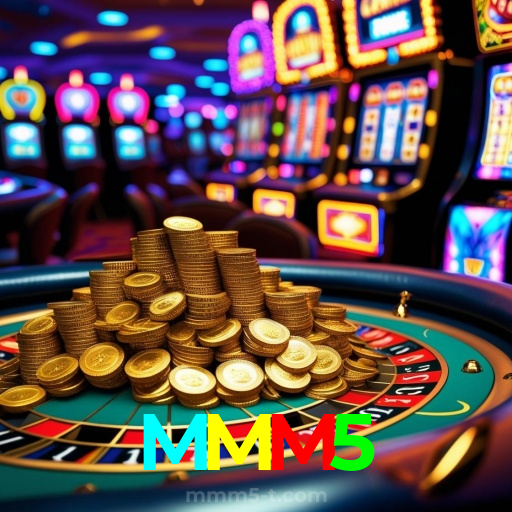 MMM5:Aposte no futebol e jogue no melhor cassino online para grandes vitórias!