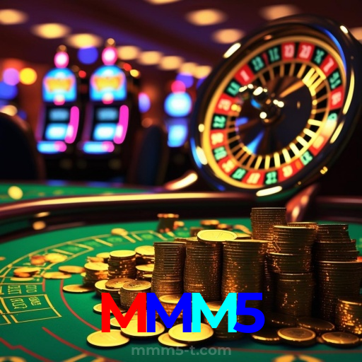 MMM5:Jogue nas melhores slots e conquiste jackpots incríveis!
