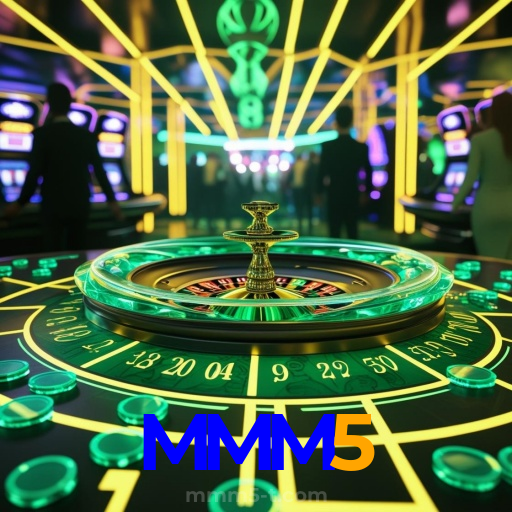 MMM5:Gire as slots e conquiste o jackpot agora mesmo!