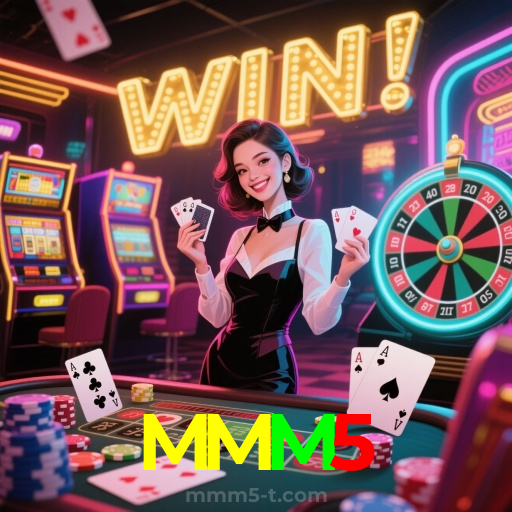 MMM5：Jogue nas roletas e veja grandes prêmios surgirem para você!
