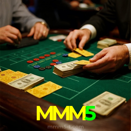 MMM5：O cassino online mais confiável para jogar blackjack e apostar no futebol!