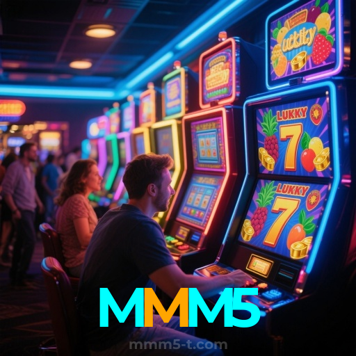 MMM5:A sorte está ao seu lado! Aposte nas melhores máquinas caça-níqueis!