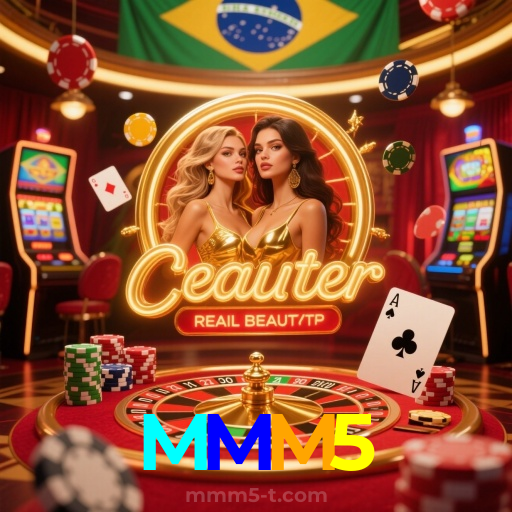 MMM5：Jogue slots, aposte no futebol e ganhe prêmios incríveis no nosso cassino!