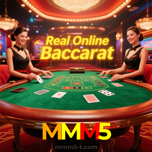 MMM5:A melhor experiência de cassino e futebol online para você!