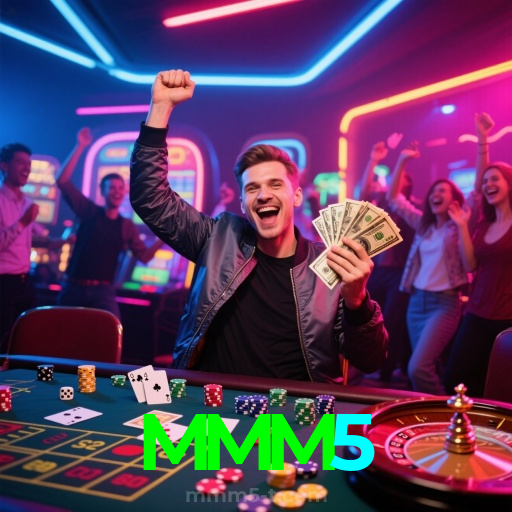 MMM5:Jogue poker, aposte no futebol e ganhe em nosso cassino online confiável!