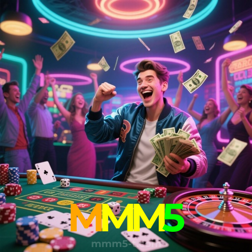 MMM5:Aposte no futebol e jogue os melhores jogos de cassino como roleta!