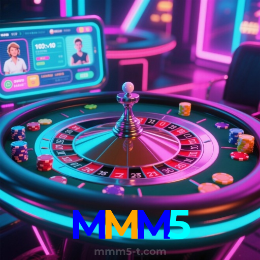 MMM5：Aposte no futebol e ganhe prêmios fantásticos jogando slots e roleta!