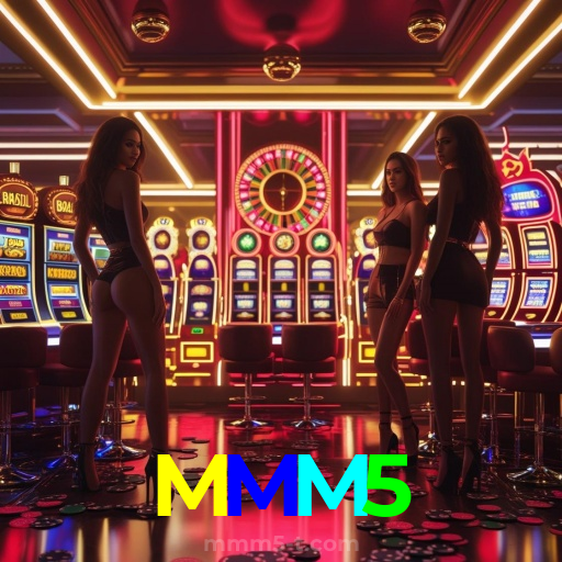 MMM5：O melhor cassino online está te esperando! Aposte e vença!