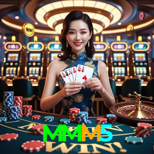 MMM5：Jogue nas roletas e ganhe prêmios sensacionais!