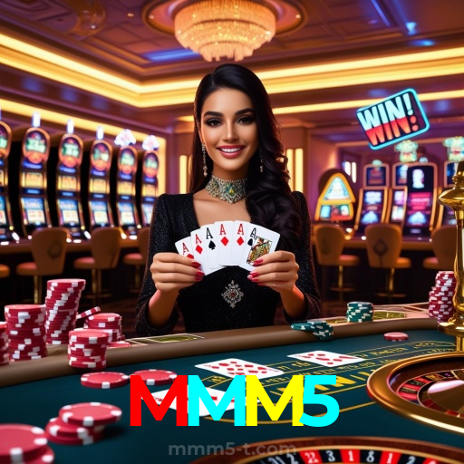 MMM5：Cada giro nas roletas é uma chance de vitória! Aposte agora!